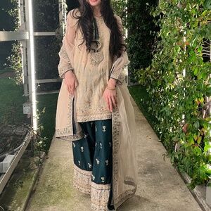 Batik Studios Pakistani Suit